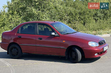 Седан Daewoo Lanos 2003 в 