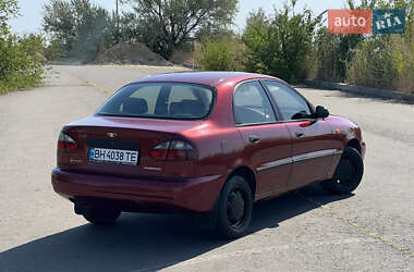 Седан Daewoo Lanos 2003 в 