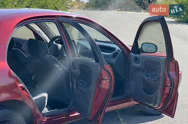 Седан Daewoo Lanos 2003 в 