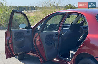 Седан Daewoo Lanos 2003 в 