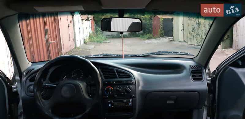 Седан Daewoo Lanos 2003 в Черкассах
