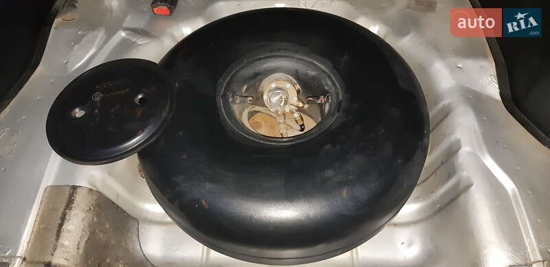 Седан Daewoo Lanos 2003 в Черкассах