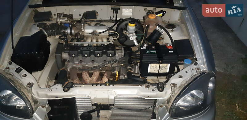 Седан Daewoo Lanos 2003 в Черкассах