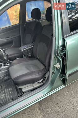 Седан Daewoo Lanos 2008 в 