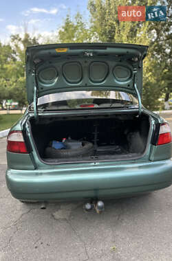 Седан Daewoo Lanos 2008 в 