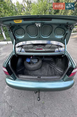 Седан Daewoo Lanos 2008 в 