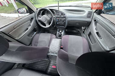 Седан Daewoo Lanos 2008 в 
