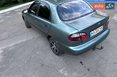 Седан Daewoo Lanos 2008 в 