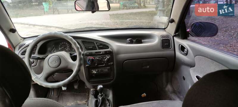 Седан Daewoo Lanos 2008 в Харькове