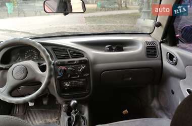 Седан Daewoo Lanos 2008 в 