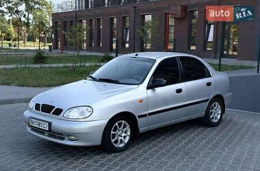Седан Daewoo Lanos 2008 в Одесі