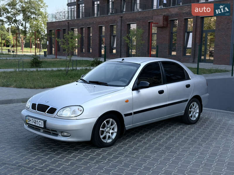 Седан Daewoo Lanos 2008 в 