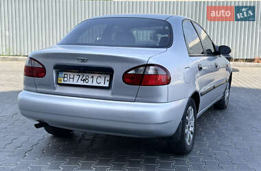 Седан Daewoo Lanos 2008 в 