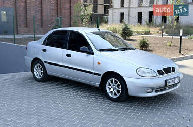 Седан Daewoo Lanos 2008 в 