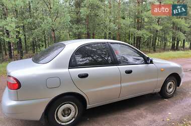 Седан Daewoo Lanos 2008 в 