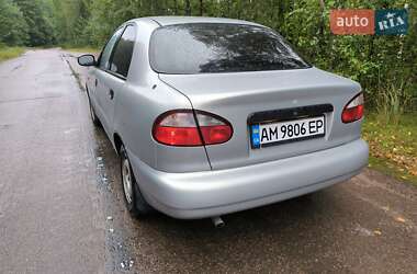 Седан Daewoo Lanos 2008 в 