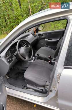 Седан Daewoo Lanos 2008 в 