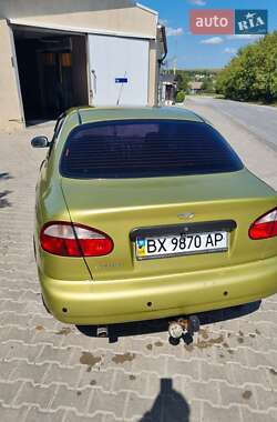 Седан Daewoo Lanos 2008 в 