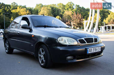 Седан Daewoo Lanos 2008 в Виннице