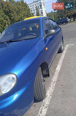 Седан Daewoo Lanos 2008 в 