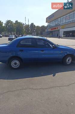 Седан Daewoo Lanos 2008 в 
