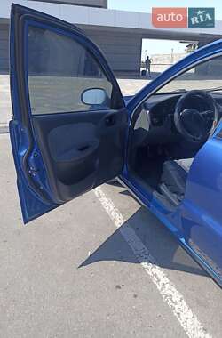 Седан Daewoo Lanos 2008 в 