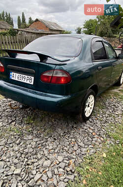 Седан Daewoo Lanos 1998 в 