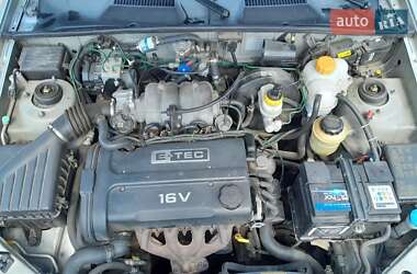 Седан Daewoo Lanos 2006 в 