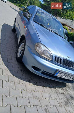 Седан Daewoo Lanos 2008 в 
