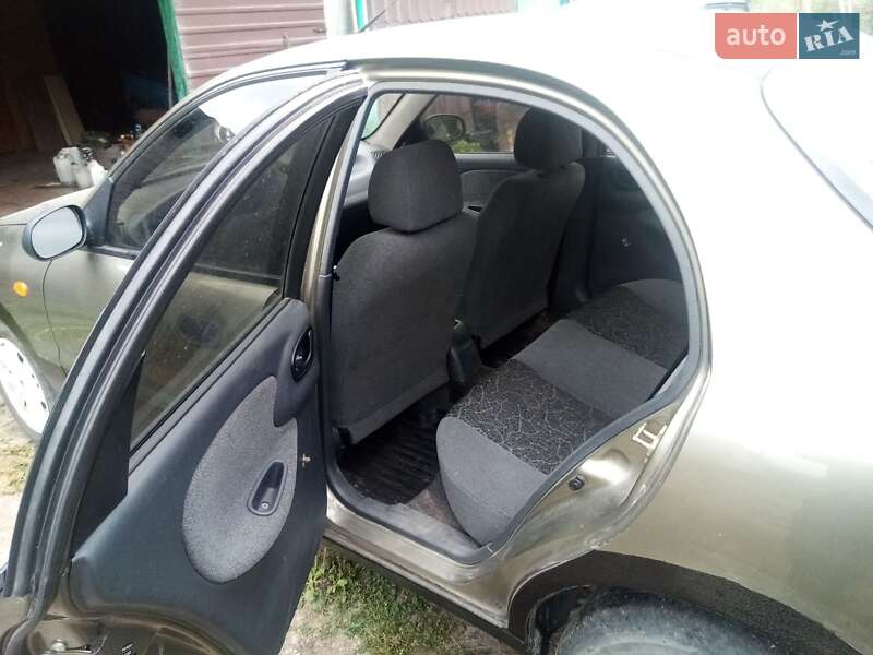 Седан Daewoo Lanos 2007 в Фастове