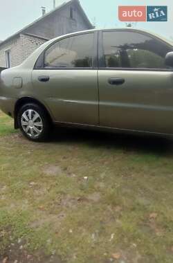 Седан Daewoo Lanos 2003 в 