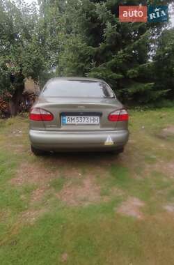 Седан Daewoo Lanos 2003 в 
