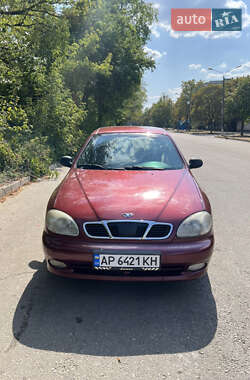 Седан Daewoo Lanos 2006 в 