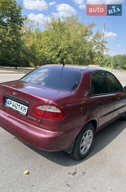 Седан Daewoo Lanos 2006 в 