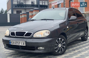 Хэтчбек Daewoo Lanos 2013 в 
