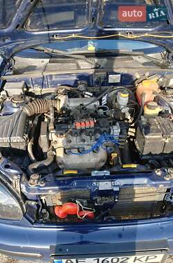 Седан Daewoo Lanos 2006 в 