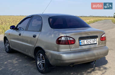 Седан Daewoo Lanos 2008 в 