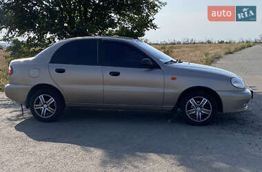 Седан Daewoo Lanos 2008 в 