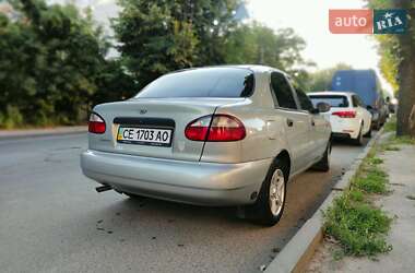 Седан Daewoo Lanos 2008 в 