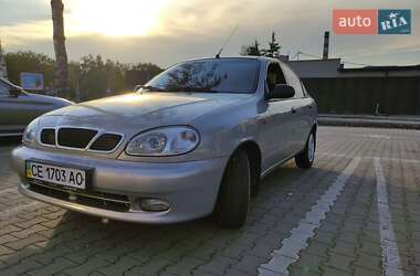 Седан Daewoo Lanos 2008 в 