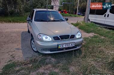 Седан Daewoo Lanos 2008 в 