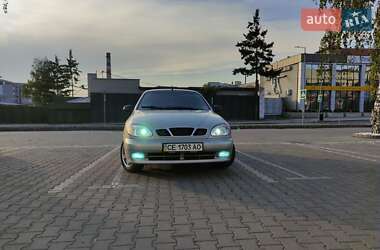 Седан Daewoo Lanos 2008 в 