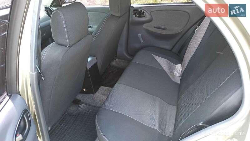 Седан Daewoo Lanos 2007 в Чемеровцах