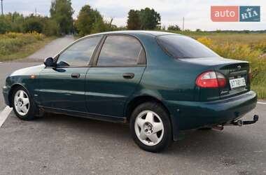 Седан Daewoo Lanos 2003 в 