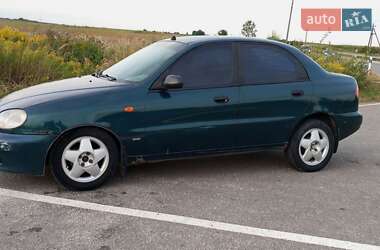 Седан Daewoo Lanos 2003 в 