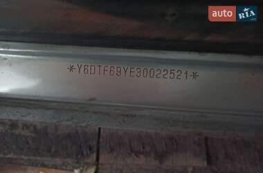 Седан Daewoo Lanos 2003 в 