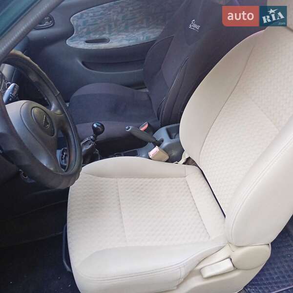 Хэтчбек Daewoo Lanos 1998 в Запорожье фото 6 Хэтчбек Daewoo Lanos 1998 в Запорожье