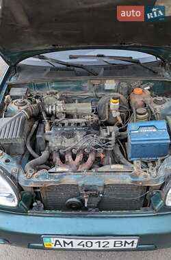 Хэтчбек Daewoo Lanos 1998 в 