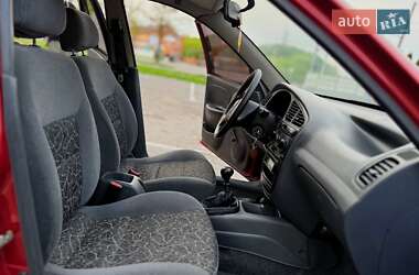 Седан Daewoo Lanos 2008 в 