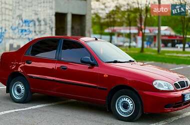 Седан Daewoo Lanos 2008 в 